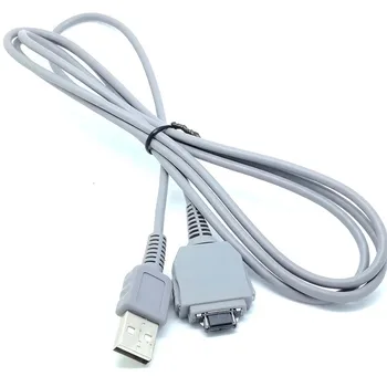 

USB SYNC DATA Cable VMC-MD1 for Sony Camera DSC-T2/W T2/B T5 T9 T10 T11 T20 T20/B_W150 W170 W200 W300 N1 N2 -W70 W80 W80HDPR