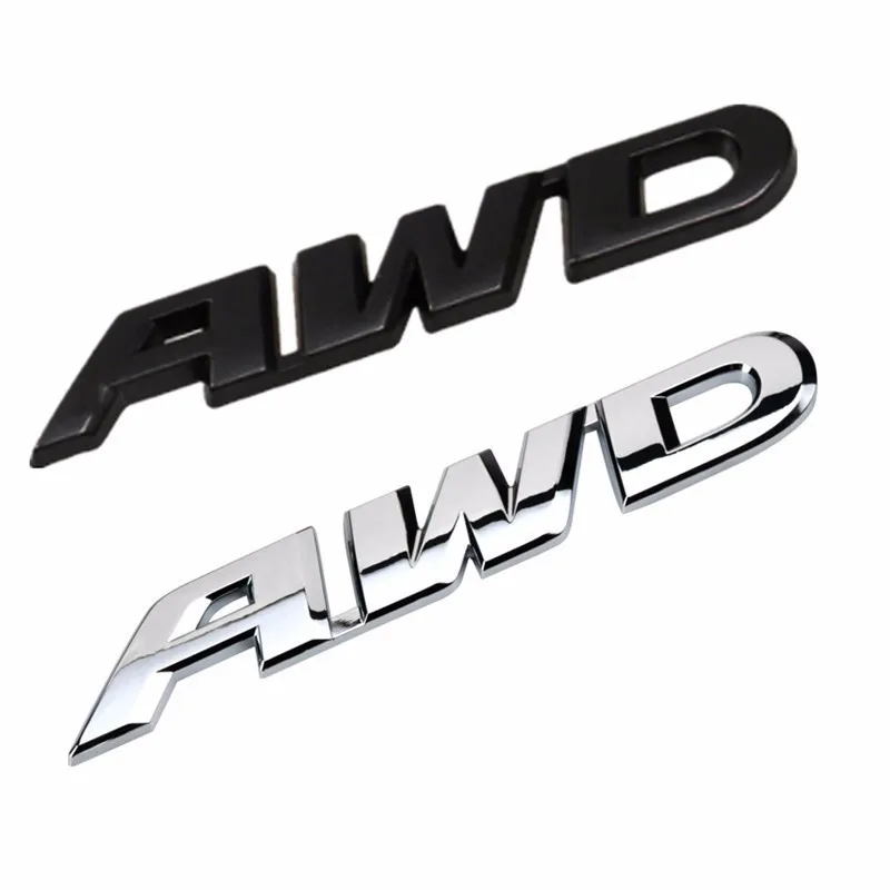 3D Chrome Metal AWD Car Styling Sticker Decal 4X4 4WD Logo Emblem Badge Tailgate For Honda Toyota Ford Skoda BMW Impreza Subaru
3D Chrome Metal AWD Car Styling Sticker Decal 4X4 4WD Logo Emblem Badge Tailgate For Honda Toyota Ford Skoda BMW Impreza Subaru