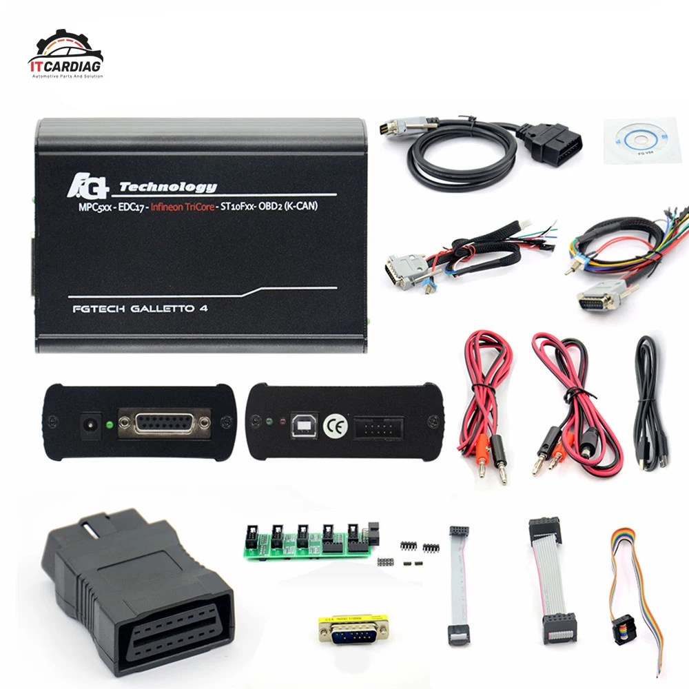 ECU Chip Tuning Tool Fgtech Galletto 4 Master v54 Fgtech FG Tech Galletto 4 Master FGTech BS Support BDM Function
ECU Chip Tuning Tool Fgtech Galletto 4 Master v54 Fgtech FG Tech Galletto 4 Master FGTech BS Support BDM Function