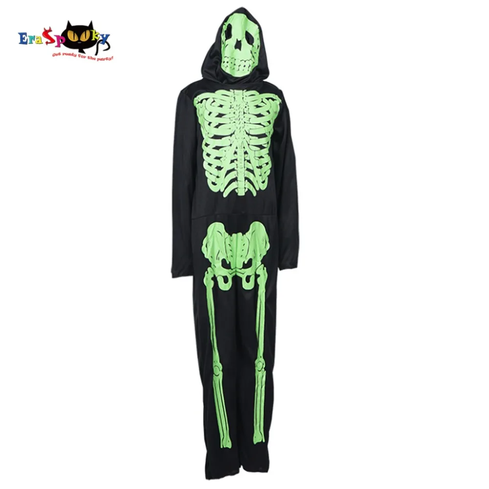 Costume for Boys Skeleton Scary Halloween Kids Costume Demon Cosplay Jumpsuit Horror Skull Rompers Bone Printed Fancy Clothes
Costume for Boys Skeleton Scary Halloween Kids Costume Demon Cosplay Jumpsuit Horror Skull Rompers Bone Printed Fancy Clothes