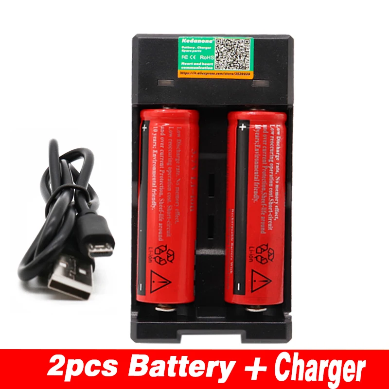 Original 3.7V 4200mAh 18650 battery Lithium ion batteries Rechargeable Battery For Flashlight Torch e-cigarette and USB charger
Original 3.7V 4200mAh 18650 battery Lithium ion batteries Rechargeable Battery For Flashlight Torch e-cigarette and USB charger