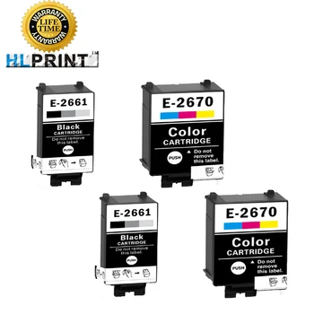 T2661 T2670 ink cartridge compatible for Ep WorkForce WF-100W WF100W printer pigment ink 4pcs
T2661 T2670 ink cartridge compatible for Ep WorkForce WF-100W WF100W printer pigment ink 4pcs