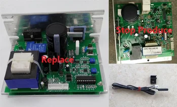 Free Shipping Motor Controller+ Sensor treadmill motherboard control circuit board computer board under control board
Free Shipping Motor Controller+ Sensor treadmill motherboard control circuit board computer board under control board