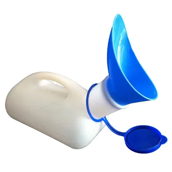 Unisex urinal collector High quality plastic chamber pot elderly piss pot by 1000ml Man and woman
Unisex urinal collector High quality plastic chamber pot elderly piss pot by 1000ml Man and woman