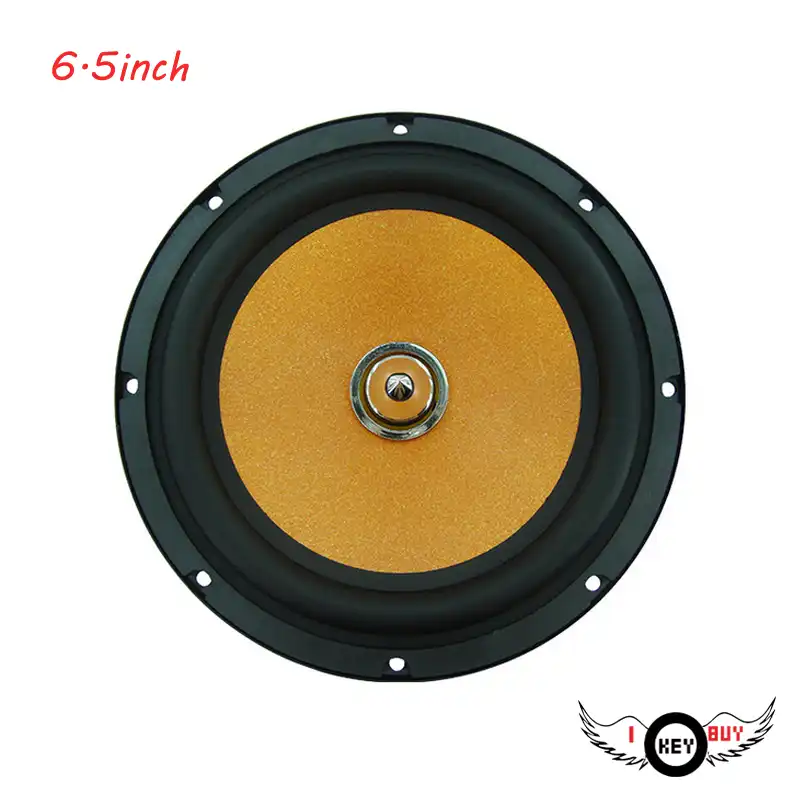6 and a half inch car speakers