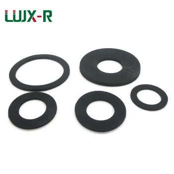 LUJX-R 3mm Flat Gasket Sealing Ring Washer Flange Rubber Gaskets "O"Plain Ring DN15/20/25/32/40/65/80/200~500 Rubber Seal Ring
LUJX-R 3mm Flat Gasket Sealing Ring Washer Flange Rubber Gaskets "O"Plain Ring DN15/20/25/32/40/65/80/200~500 Rubber Seal Ring