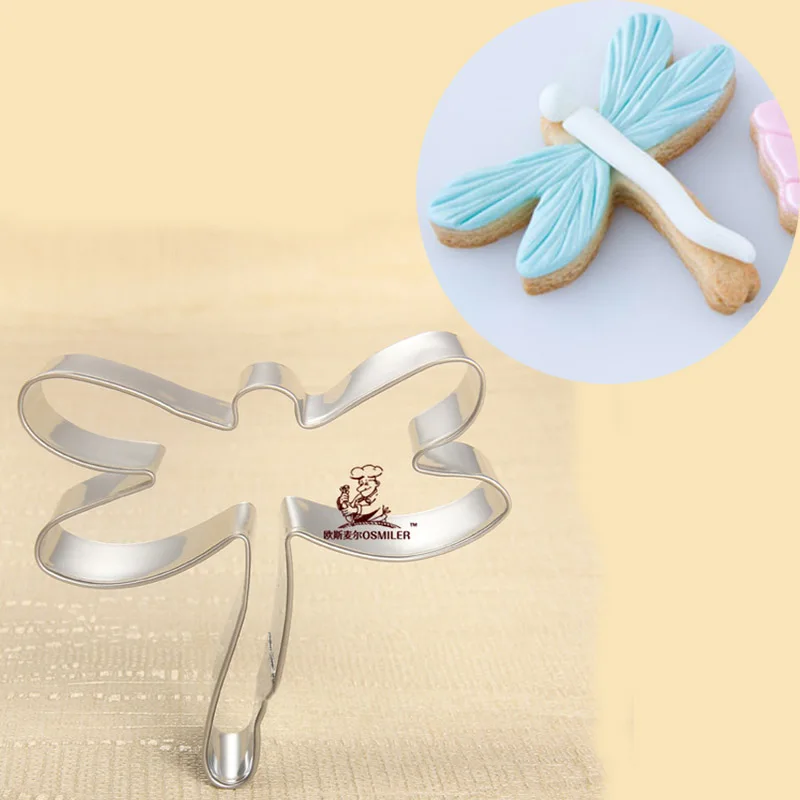 10pcs insect dragonfly metal cookie cutters fondant cake decor gateau reposteria biscuit stamp pastry tool cupcake toppers
10pcs insect dragonfly metal cookie cutters fondant cake decor gateau reposteria biscuit stamp pastry tool cupcake toppers