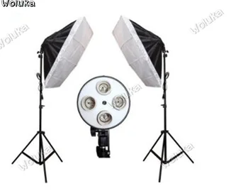 Diffuser Light 50*70cm Continuous Lighti Softbox for 4-in-1 Socket E27 Lamp Holder with light Stand Photo Studio CD05 T03 ZZ1
Diffuser Light 50*70cm Continuous Lighti Softbox for 4-in-1 Socket E27 Lamp Holder with light Stand Photo Studio CD05 T03 ZZ1