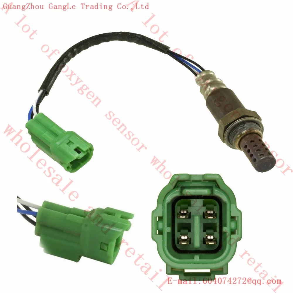 Oxygen Sensor O2 Lambda Sensor AIR FUEL RATIO SENSOR for Suzuki 18213-65G20 2001-2002
Oxygen Sensor O2 Lambda Sensor AIR FUEL RATIO SENSOR for Suzuki 18213-65G20 2001-2002