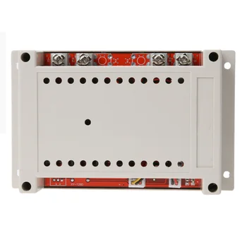 DC 9-50V 60A 3600W PWM DC Motor Controller HOO Speed Control Switch Electrical Controller Tool For Thermostat Dimming Governor
DC 9-50V 60A 3600W PWM DC Motor Controller HOO Speed Control Switch Electrical Controller Tool For Thermostat Dimming Governor
