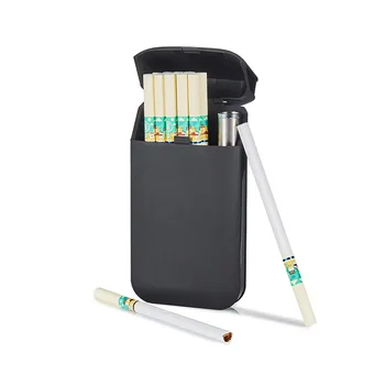 One Cigarette Box & USB Electronic Turbo Cigarrillo Lighter Plasma Arc Lighters Lady Slims Women Cigarette Tobacco Storage Case
One Cigarette Box & USB Electronic Turbo Cigarrillo Lighter Plasma Arc Lighters Lady Slims Women Cigarette Tobacco Storage Case