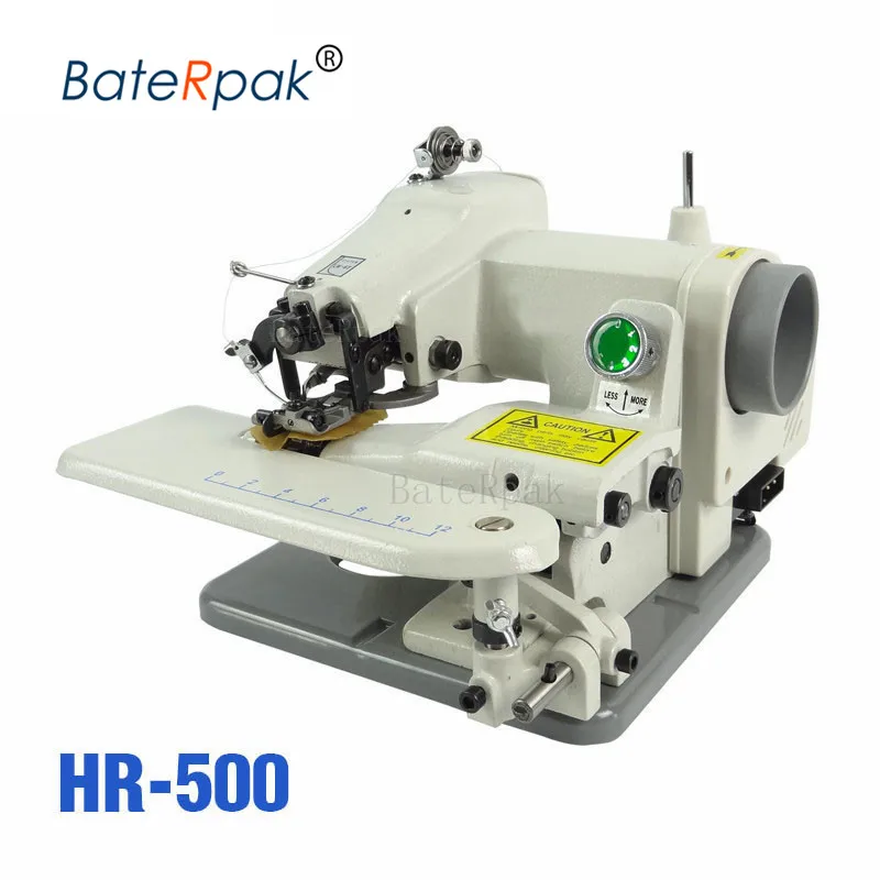HR-500 Household blindstitch sewing machine,Direct Drive,Hat,cotton sweater neck,cuff,Desktop Blind/Trousers sewing machine 220V
HR-500 Household blindstitch sewing machine,Direct Drive,Hat,cotton sweater neck,cuff,Desktop Blind/Trousers sewing machine 220V