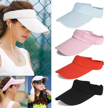 Men Women Sun Protective Hat Empty Top Widen Brim Simple Breathable Sunshade Cap Women's Summer Hat Chapeau Femme Ete
Men Women Sun Protective Hat Empty Top Widen Brim Simple Breathable Sunshade Cap Women's Summer Hat Chapeau Femme Ete
