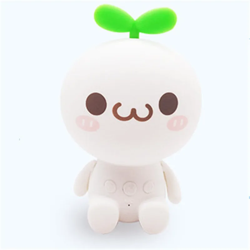 Doll Long Grass Group Touch Bluetooth Speaker Portable Anime Cartoon Playing Piano Wireless Small Sound Speaker
Doll Long Grass Group Touch Bluetooth Speaker Portable Anime Cartoon Playing Piano Wireless Small Sound Speaker