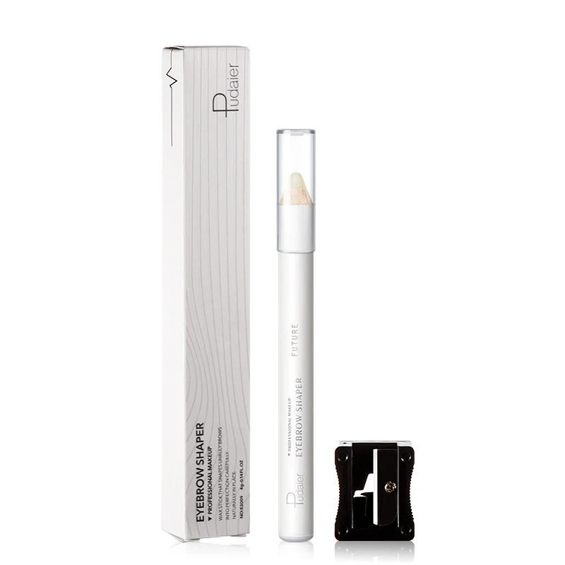 1 Pcs Eyebrow Styling Pencil Waterproof Transparent Eyebrows Wax Pen with Sharpener QRD88
1 Pcs Eyebrow Styling Pencil Waterproof Transparent Eyebrows Wax Pen with Sharpener QRD88