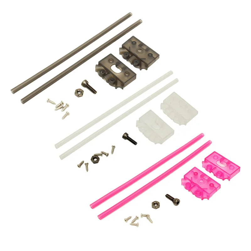 2 Set FrSky 2.4G Receiver Antenna Fixing Seat Receiver Antenna Fixing Seat Transparent for RC Multirotor FPV Drone Quadcopter
2 Set FrSky 2.4G Receiver Antenna Fixing Seat Receiver Antenna Fixing Seat Transparent for RC Multirotor FPV Drone Quadcopter