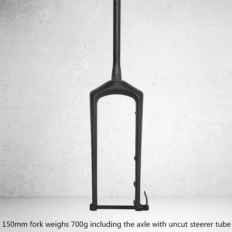 Free shipping 655g Fatbike Fork 15mm Thru Axle carbon fat fork Snow Bike Carbon Fork Dune Buggy Fork 150*15mm include Axle
Free shipping 655g Fatbike Fork 15mm Thru Axle carbon fat fork Snow Bike Carbon Fork Dune Buggy Fork 150*15mm include Axle
