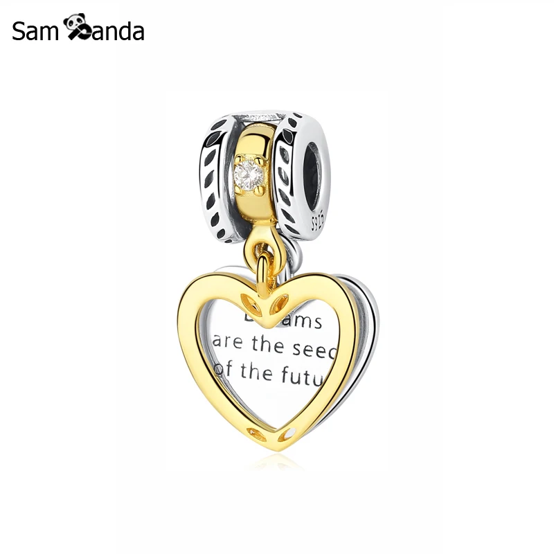 New Original 100% 925 Sterling Silver Charm Bead Shine Seeds Of the Future Pendant Charms Fit Pandora Bracelet Diy Women Jewelry
New Original 100% 925 Sterling Silver Charm Bead Shine Seeds Of the Future Pendant Charms Fit Pandora Bracelet Diy Women Jewelry