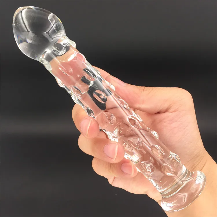 Купить Стеклянный Дилдо