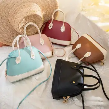 BEAU-Korean Version Of The Color Shell Bag Ladies Mobile Change Parcel Shoulder Mobile Phone Bag
BEAU-Korean Version Of The Color Shell Bag Ladies Mobile Change Parcel Shoulder Mobile Phone Bag