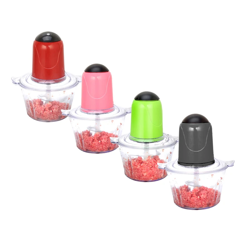 Electric Chopper Electric Food Processor Automatic Powerful Electric Meat Grinder Multifunctional Meat Slicer Cutter Blender
Electric Chopper Electric Food Processor Automatic Powerful Electric Meat Grinder Multifunctional Meat Slicer Cutter Blender