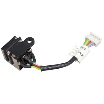 DC POWER JACK Harness Cable FOR DELL VOSTRO 3460 DD0R08PB000 For Inspiron 5420 5425 3DWW2 Connector Socket
DC POWER JACK Harness Cable FOR DELL VOSTRO 3460 DD0R08PB000 For Inspiron 5420 5425 3DWW2 Connector Socket