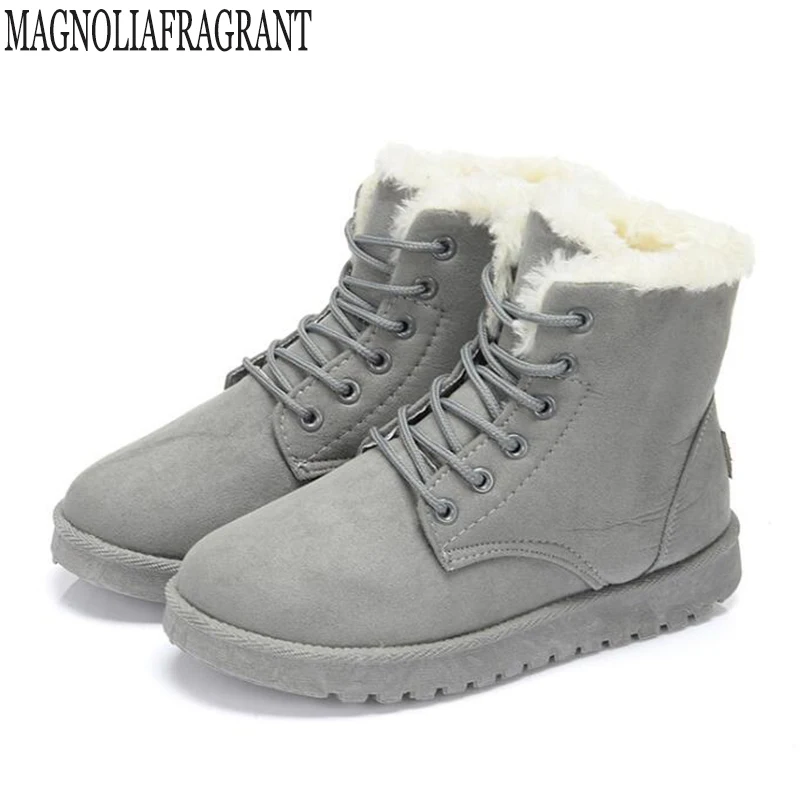 newest Korean version Lace up snow boots Woman Shoes Non-slip Winter Women Keep warm Shoes boots botas mujer ankle boots mm75
newest Korean version Lace up snow boots Woman Shoes Non-slip Winter Women Keep warm Shoes boots botas mujer ankle boots mm75