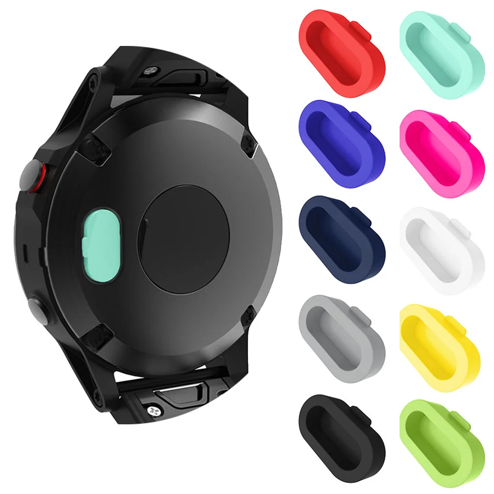 10Pcs GPS Watch Sensor Dust Plug Anti-Dust Dustproof Cover Cap For Garmin Fenix 5S Plus / Instinct Smart Watch Charging Port
10Pcs GPS Watch Sensor Dust Plug Anti-Dust Dustproof Cover Cap For Garmin Fenix 5S Plus / Instinct Smart Watch Charging Port