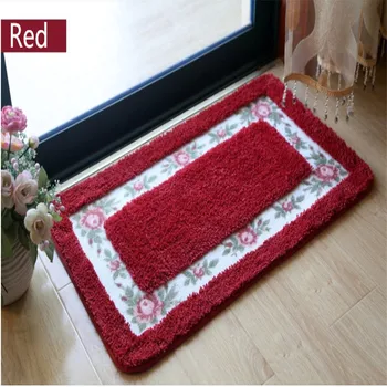 Free Shipping 40*60cm Reactangle Pastroal Skidproof Rug Hallyway Carpet Warm Healing Bathroom Rug/Area Rug/Pad/Door Mat
Free Shipping 40*60cm Reactangle Pastroal Skidproof Rug Hallyway Carpet Warm Healing Bathroom Rug/Area Rug/Pad/Door Mat