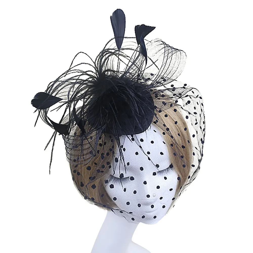 MUQGEW Ladies Royal Wedding Races Sinamay Cocktail Fashion Wedding Women Fascinator Penny Ribbons And Feathers Party Mesh Hat
MUQGEW Ladies Royal Wedding Races Sinamay Cocktail Fashion Wedding Women Fascinator Penny Ribbons And Feathers Party Mesh Hat