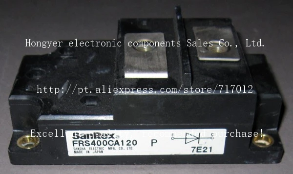 Free Shipping FRS400CA120 No New(Old components,Good quality),Can directly buy or contact the seller
Free Shipping FRS400CA120 No New(Old components,Good quality),Can directly buy or contact the seller