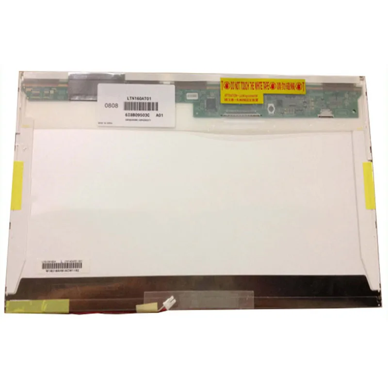 LTN160AT01 LTN160AT02 For ACER Aspire 6930G 6930 6920 6935 6935G For Asus X61S for Toshiba AX/53HPK matrix laptop lcd panel
LTN160AT01 LTN160AT02 For ACER Aspire 6930G 6930 6920 6935 6935G For Asus X61S for Toshiba AX/53HPK matrix laptop lcd panel