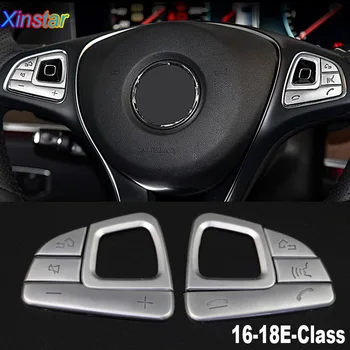 ABS car steering wheel decoration car interior parts For Mercedes-Benz CLA GLK GLC GLE GLS A B C V Styling
ABS car steering wheel decoration car interior parts For Mercedes-Benz CLA GLK GLC GLE GLS A B C V Styling