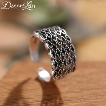 New Arrivals 925 Sterling Silver Width Big Rings for Women Adjustable Size Ring Fashion sterling-silver-jewelry
New Arrivals 925 Sterling Silver Width Big Rings for Women Adjustable Size Ring Fashion sterling-silver-jewelry