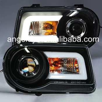 For Chrysler 300C LED Head Light Bi Xenon Projector Lens 2005 to 2010 year SN
For Chrysler 300C LED Head Light Bi Xenon Projector Lens 2005 to 2010 year SN