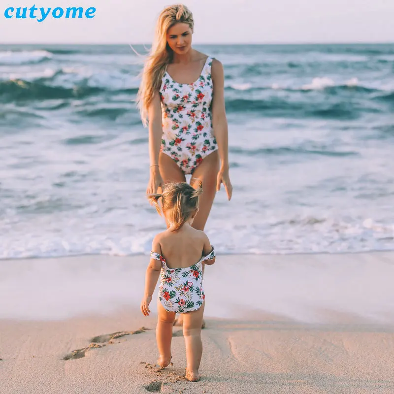 Women Kids Girls family Mother&Daughter Swimsuit Floral One piece Swim Suits Summer Beachwer For Mommy And Me Swimwear Outfits
Women Kids Girls family Mother&Daughter Swimsuit Floral One piece Swim Suits Summer Beachwer For Mommy And Me Swimwear Outfits