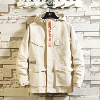 2019 Spring New Bomber Jackets Embroidered Work Jackets for Men Loose Fat and Plus-size Hip Hop Big Size Fashion Comfortable
2019 Spring New Bomber Jackets Embroidered Work Jackets for Men Loose Fat and Plus-size Hip Hop Big Size Fashion Comfortable