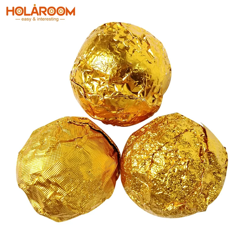 100pcs/Lot Chocolate Candy Wrapping Papers Gold Tinfoils Pastry Meatballs Tea Leaves Foil Paper DIY Decoration Packing Paper
100pcs/Lot Chocolate Candy Wrapping Papers Gold Tinfoils Pastry Meatballs Tea Leaves Foil Paper DIY Decoration Packing Paper