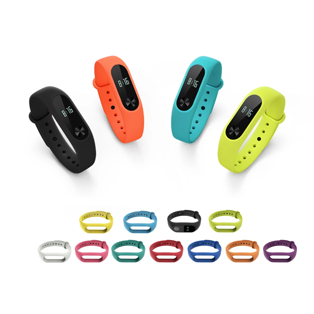 Mi band 2 strap for Xiaomi Mi band 2 bracelet Silicone Wristband Xiomi Mi band2 Sport band Replacement watchband Accessories
Mi band 2 strap for Xiaomi Mi band 2 bracelet Silicone Wristband Xiomi Mi band2 Sport band Replacement watchband Accessories