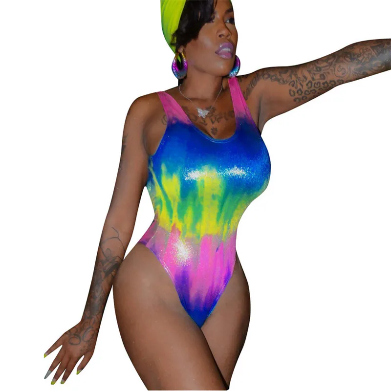 Womens One-Piece Swimsuit Bandage Bikini Push-up Padded Bra Bathing Swimwear Swimming Suit For Women Sleeveless O-neck
Womens One-Piece Swimsuit Bandage Bikini Push-up Padded Bra Bathing Swimwear Swimming Suit For Women Sleeveless O-neck