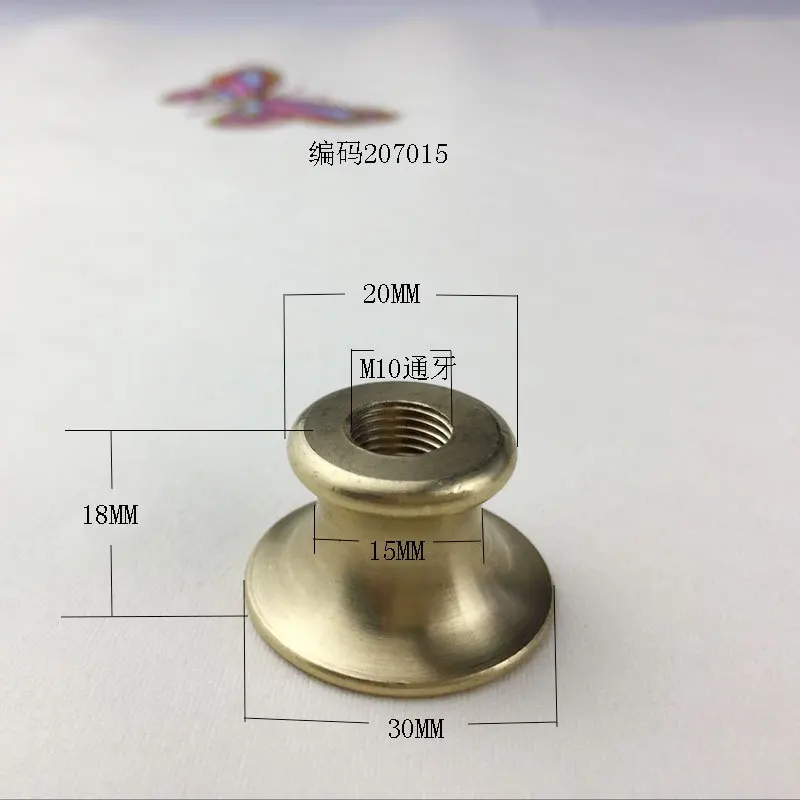 M10 Within Tooth Plumber Word Joint I-shape T Type Connect Illuminations Lamps And Lanterns Parts Ambition Parts DIY pure copper
M10 Within Tooth Plumber Word Joint I-shape T Type Connect Illuminations Lamps And Lanterns Parts Ambition Parts DIY pure copper