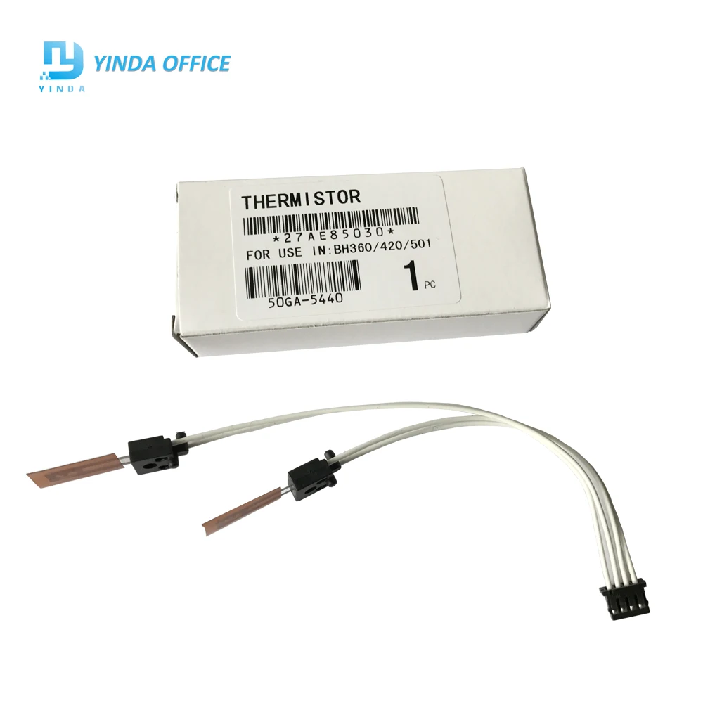 50GA-5440 Thermistor for minolta BH360 BH361 BH420 BH421 BH500 BH501 fuser thermistor assembly
50GA-5440 Thermistor for minolta BH360 BH361 BH420 BH421 BH500 BH501 fuser thermistor assembly