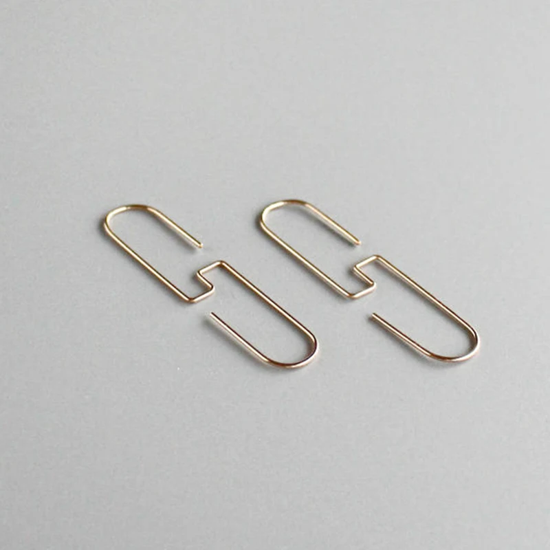 Minimalist Earrings Handmade Jewelry Custom 925 Silver Gold Filled Brincos Orecchini Pendientes Earrings for Women Oorbellen
Minimalist Earrings Handmade Jewelry Custom 925 Silver Gold Filled Brincos Orecchini Pendientes Earrings for Women Oorbellen