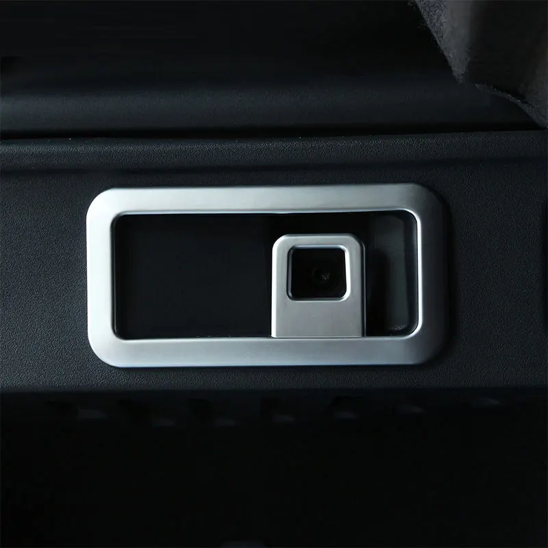 New!! Chrome ABS Material Rear Trunk Storage Box Hook Frame Trim For Jaguar F-Pace f pace X761 Car-Styling Set of 2pcs
New!! Chrome ABS Material Rear Trunk Storage Box Hook Frame Trim For Jaguar F-Pace f pace X761 Car-Styling Set of 2pcs