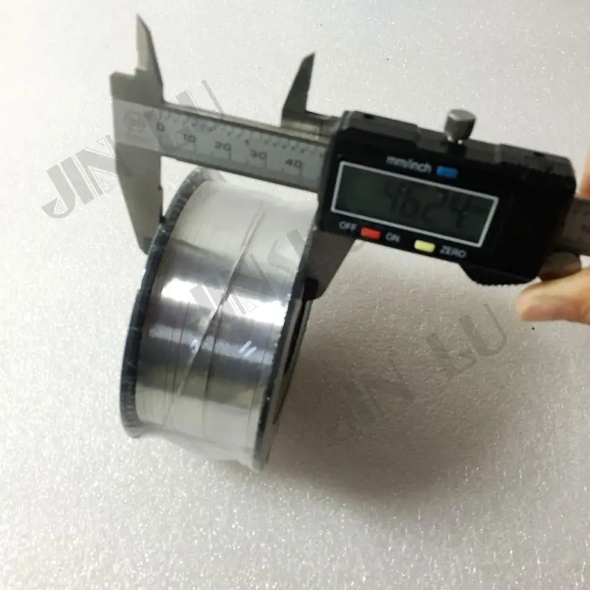 Aluminum Welding Wire ER4043 2kg 0.8/1.0 Mini Spool Gas Shield Aluminum Alloy Welding Material MIG Wire
Aluminum Welding Wire ER4043 2kg 0.8/1.0 Mini Spool Gas Shield Aluminum Alloy Welding Material MIG Wire