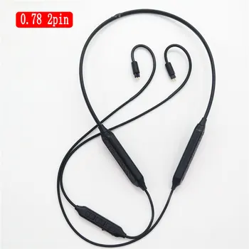 New can use18-hour 0.78mm 2 Pin AAC Wireless Bluetooth5.0 MMCX Cable For Weston 1964 UE3X UE18 W4R Earphone IE80 Headset
New can use18-hour 0.78mm 2 Pin AAC Wireless Bluetooth5.0 MMCX Cable For Weston 1964 UE3X UE18 W4R Earphone IE80 Headset