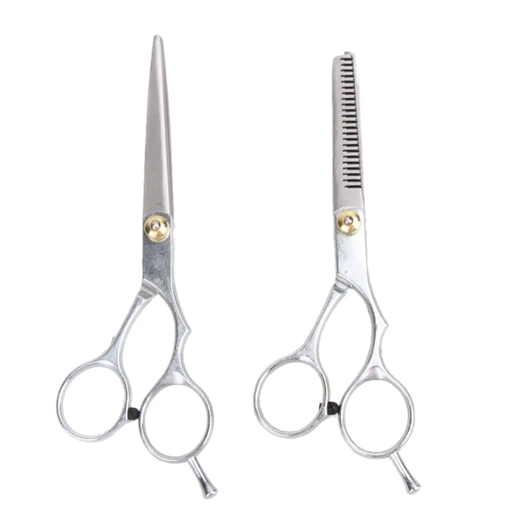 1pcs Stainless Steel Salon Hair Cut Scissors Thinning Hairdressing Barber Shears Clipper Regular Flat Teeth Blades
1pcs Stainless Steel Salon Hair Cut Scissors Thinning Hairdressing Barber Shears Clipper Regular Flat Teeth Blades
