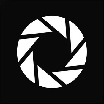 Aperture Science Portal Logo Vinyl Die Cut Bumper Windows Decal Sticker 4" White toy stickers/diy vinyl sticker
Aperture Science Portal Logo Vinyl Die Cut Bumper Windows Decal Sticker 4" White toy stickers/diy vinyl sticker