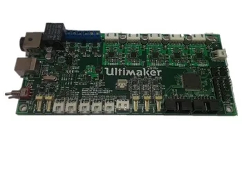 SWMAKER Ultimaker 2 generation motherboard V2.1.1 Main board /controller board/dashboard for DIY 3D printer
SWMAKER Ultimaker 2 generation motherboard V2.1.1 Main board /controller board/dashboard for DIY 3D printer
