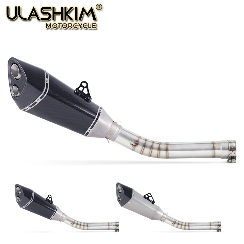 For yamaha YZF-R6 R6 1998-2006 Motorcycle Exhaust Escape Muffler Middle Front Link Pipe Full System Slip On
For yamaha YZF-R6 R6 1998-2006 Motorcycle Exhaust Escape Muffler Middle Front Link Pipe Full System Slip On